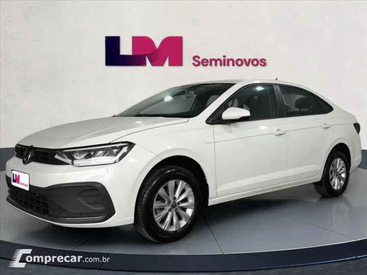 VIRTUS 1.0 170 TSI MANUAL