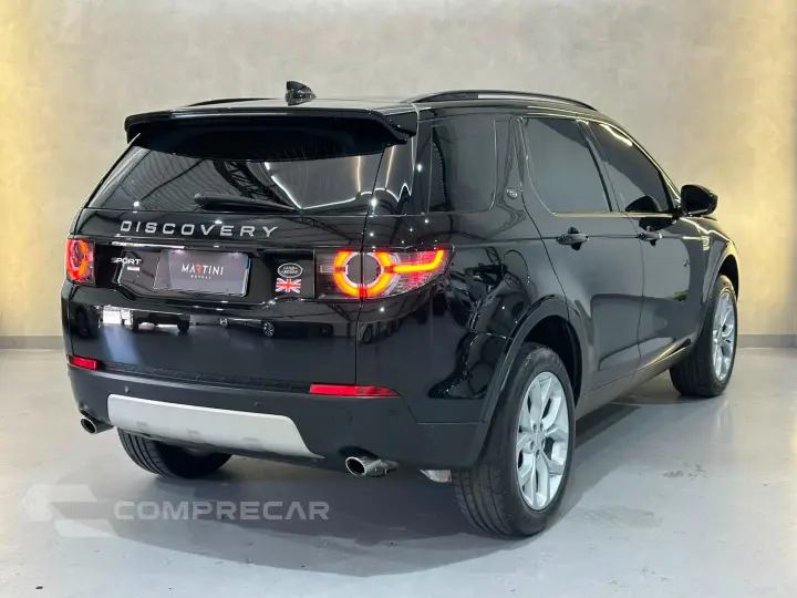 Discovery Sport HSE 2.0 4x4 Aut/ Flex