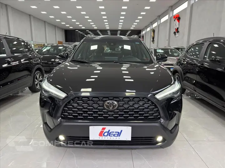 COROLLA CROSS 2.0 VVT-IE FLEX XRE DIRECT SHIFT