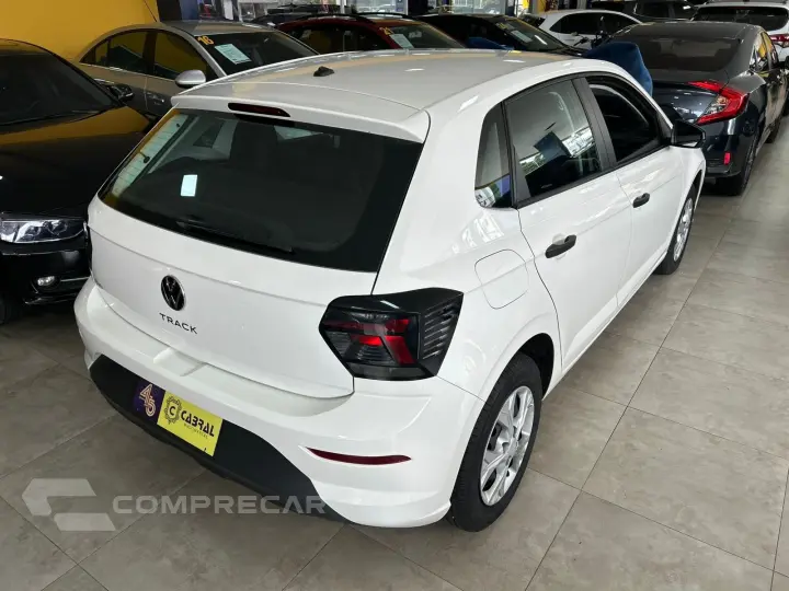 Polo Track 1.0 Flex 12V 5p