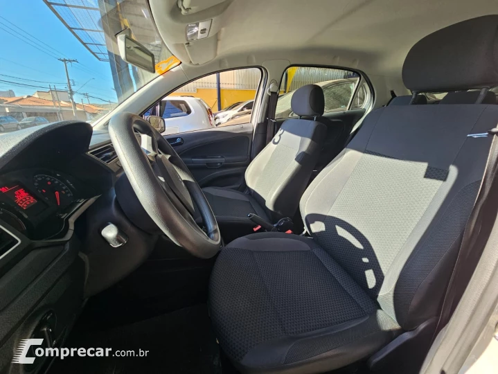 GOL 1.0 12V MPI Totalflex