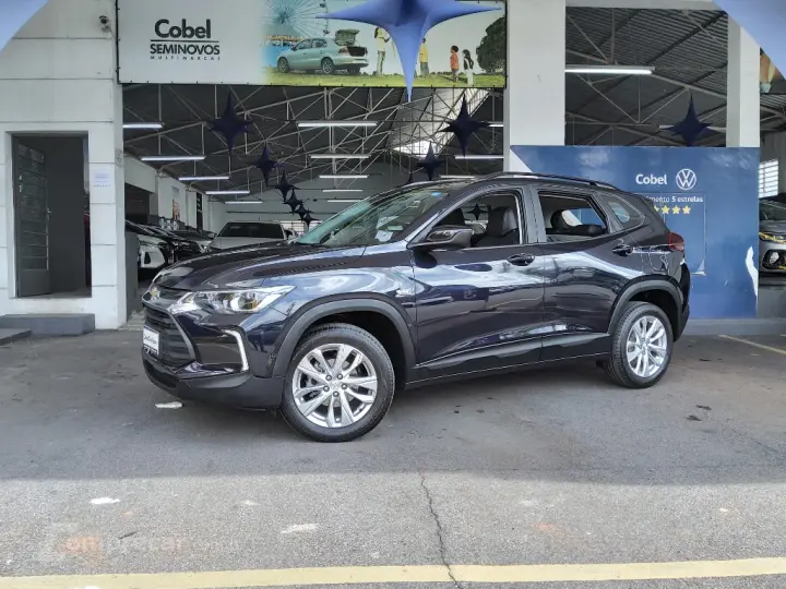 TRACKER 1.0 TURBO FLEX LTZ AUTOMÁTICO