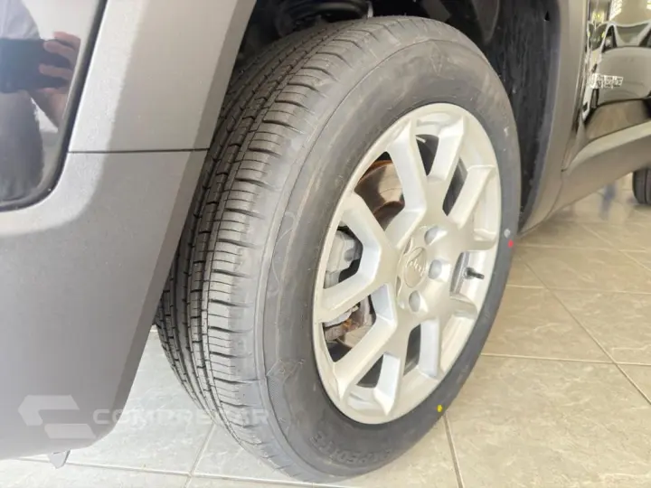 Renegade Sport 1.8 4x2 Flex 16V Aut.