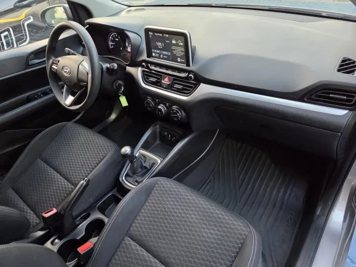 HB20 1.0 12V FLEX VISION MANUAL