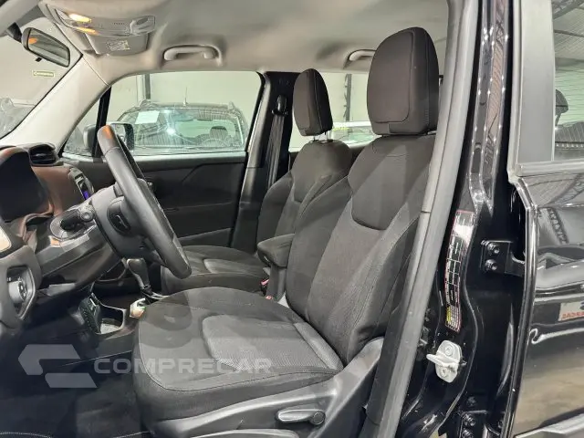 RENEGADE - 1.8 16V SPORT 4P AUTOMÁTICO