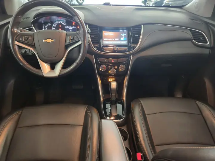 Tracker 1.4 16V 4P FLEX PREMIER TURBO AUTOMÁTICO