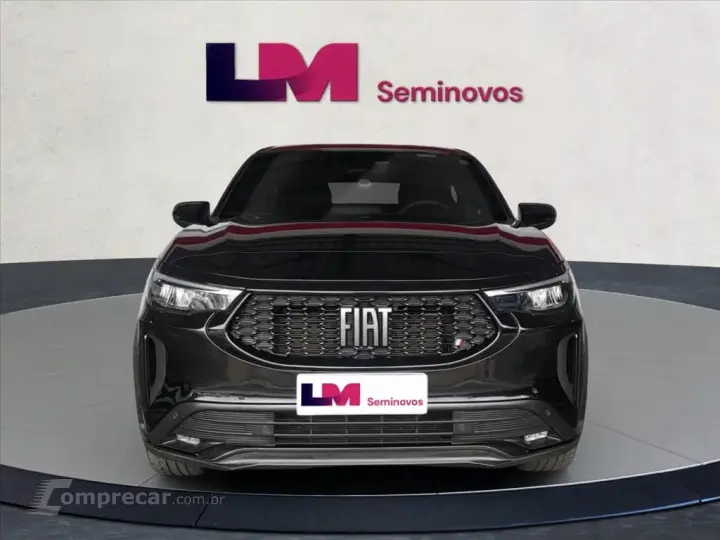 FASTBACK 1.0 TURBO 200 FLEX IMPETUS CVT