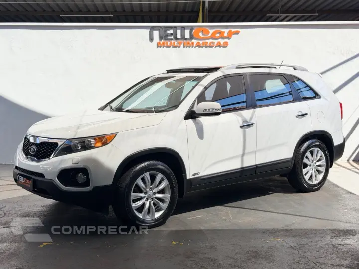 Sorento 3.5 V6 24V 4x2 Aut.