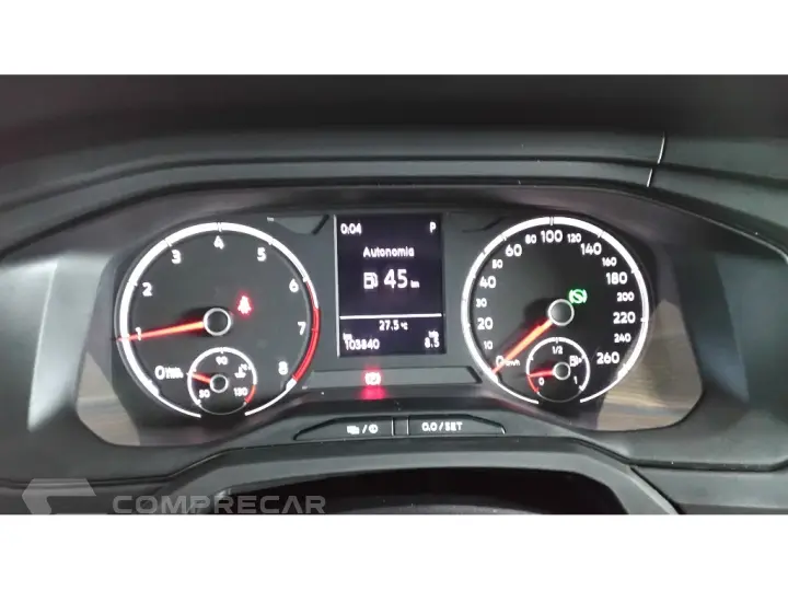 POLO 1.0 200 TSI SENSE AUTOMÁTICO