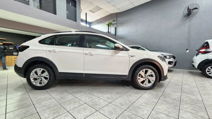 Nivus Comfortline 1.0 200 TSI Flex Aut.