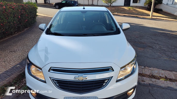 PRISMA 1.4 MPFI LTZ 8V