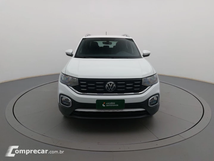 T-CROSS 1.4 250 TSI TOTAL FLEX HIGHLINE AUTOMÁTICO