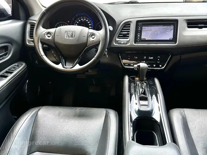 HR-V 1.8 16V FLEX EXL 4P AUTOMÁTICO