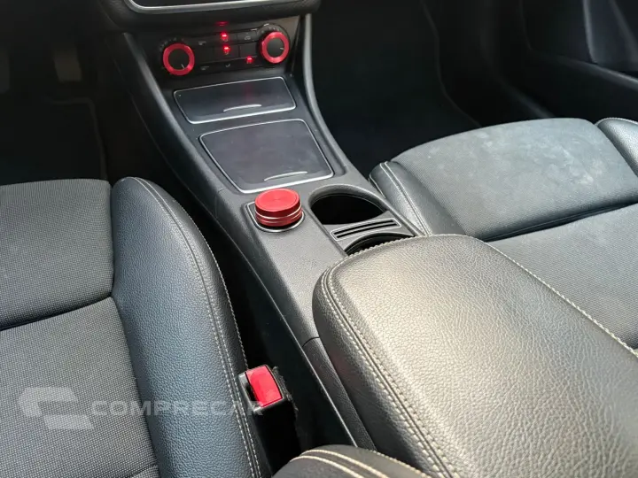 A 200 1.6 CGI 7g-dct