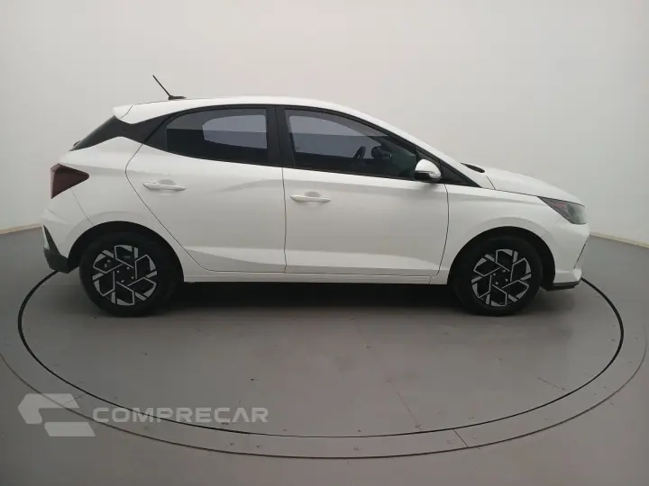 HB20 1.0 12V FLEX COMFORT PLUS MANUAL