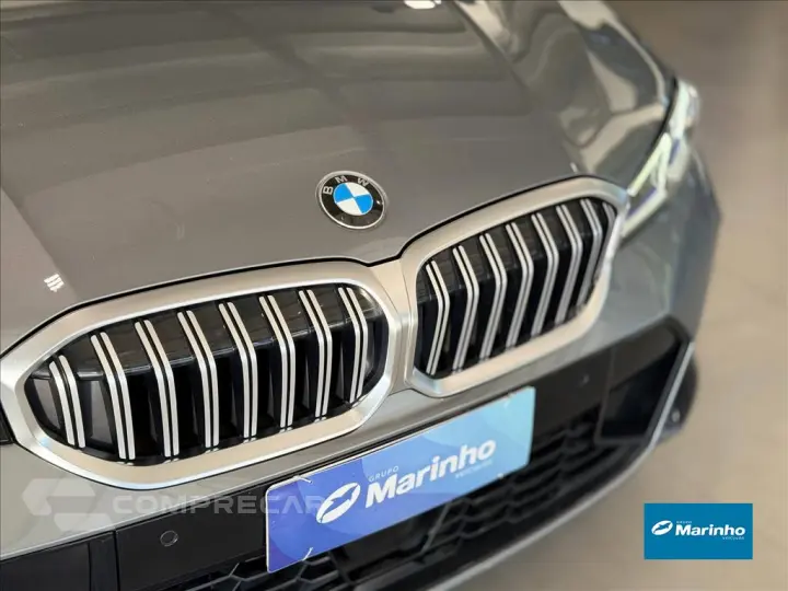 320i 2.0 16V TURBO FLEX M SPORT AUTOMÁTICO