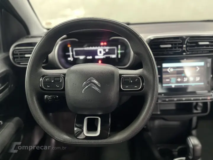 C4 CACTUS 1.6 VTI 120 Feel