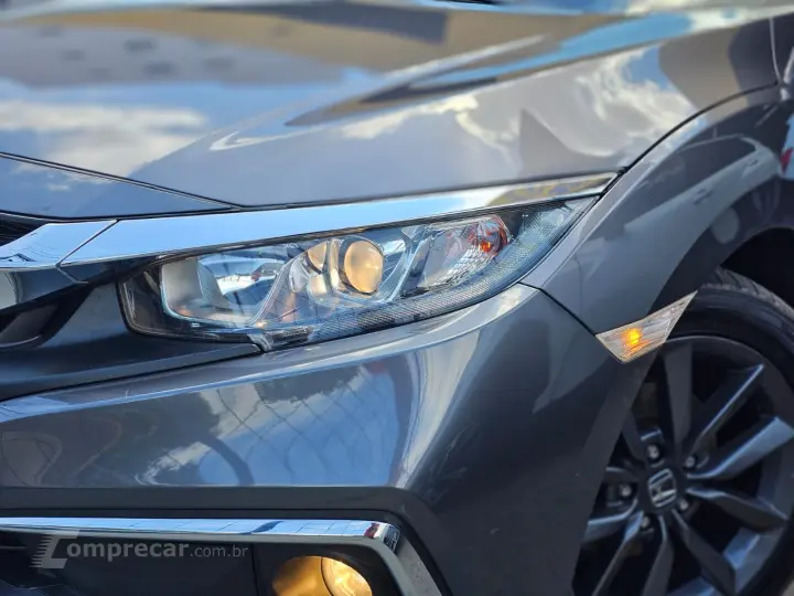 Civic Sedan EX 2.0 Flex 16V Aut.4p