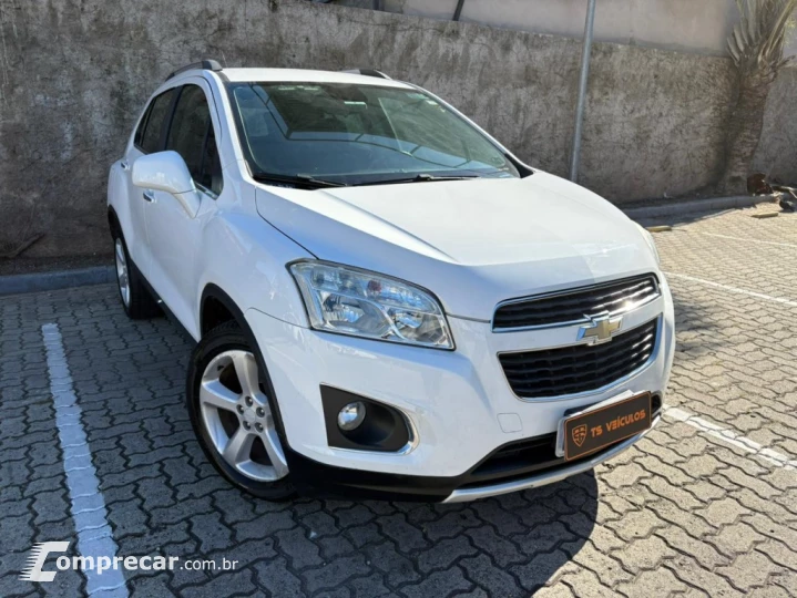 TRACKER 1.8 MPFI LTZ 4X2 16V FLEX 4P AUTOMÁTICO