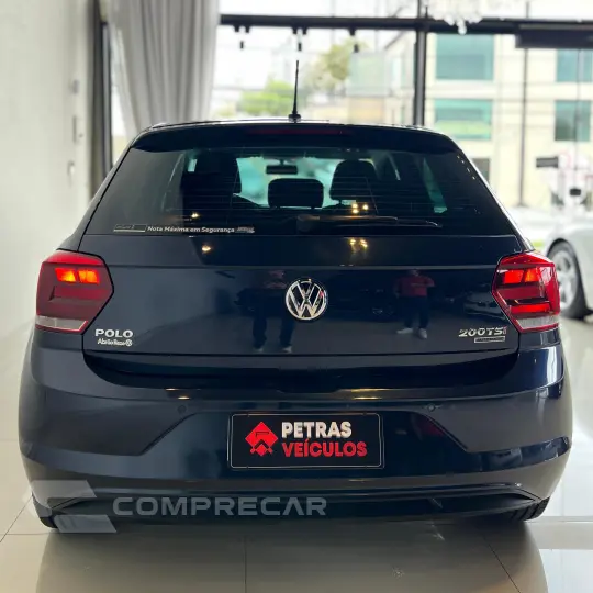 POLO 1.0 200 TSI Comfortline