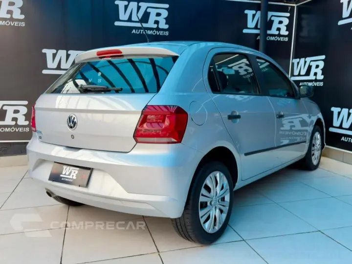 Gol 1.6 MSI Flex 8V 5p