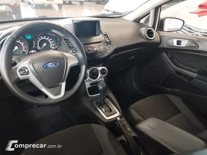 FIESTA 1.0 Ecoboost SEL Hatch 12V