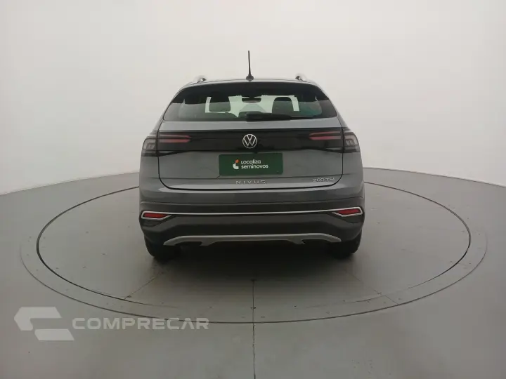 NIVUS 1.0 200 TSI TOTAL FLEX HIGHLINE AUTOMÁTICO