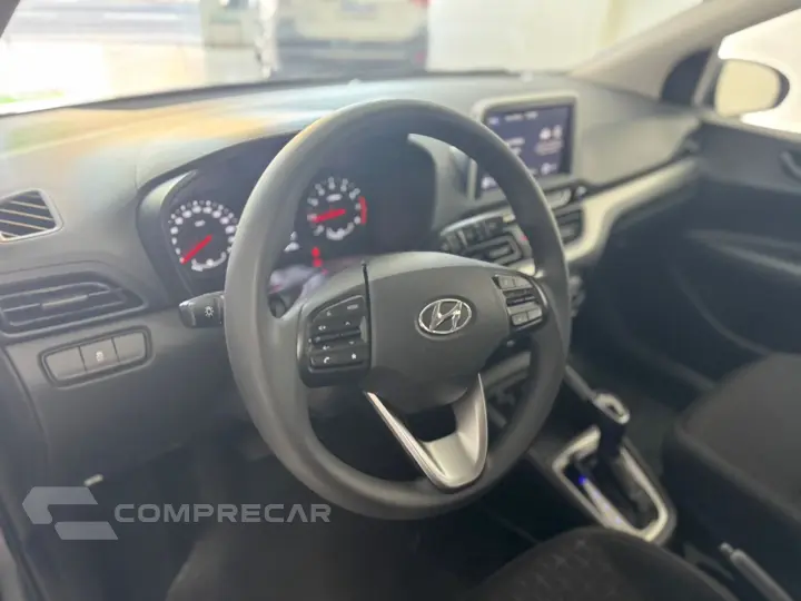 HB20 1.0 TGDI FLEX COMFORT PLUS AUTOMÁTICO