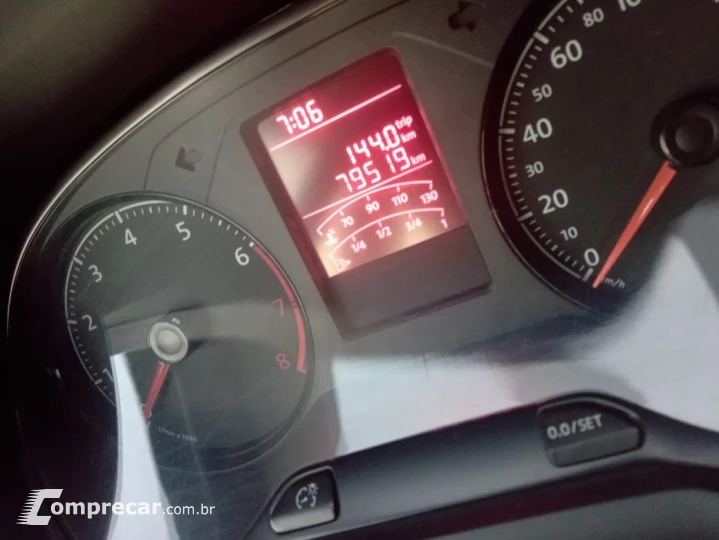 Voyage 1.6 4P FLEX MSI AUTOMÁTICO