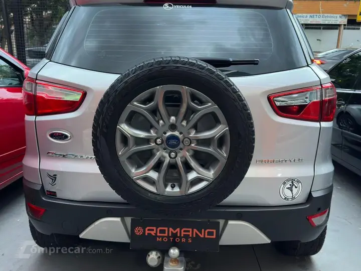 Ecosport 1.6 Freestyle 16V Flex 4P Manual