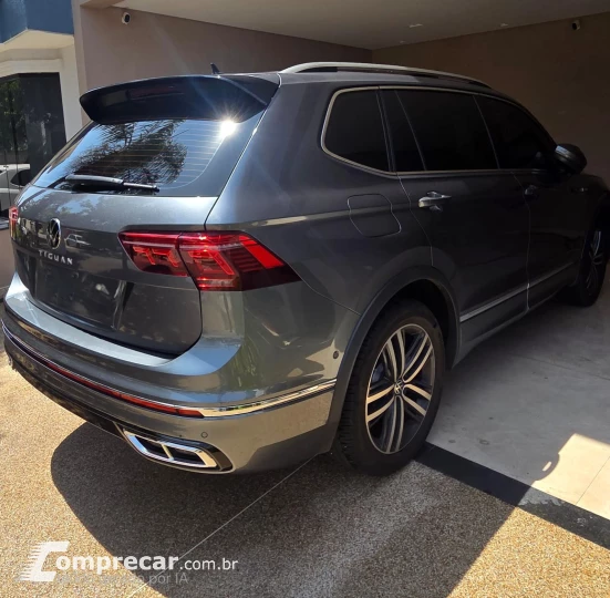 TIGUAN 2.0 300 TSI Allspace R-line