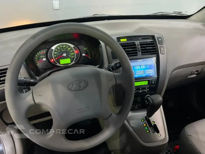 TUCSON 2.0 MPFI GLS 16V 143CV 2WD FLEX 4P AUTOMÁTICO