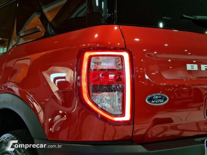BRONCO SPORT WILDTRAK 2.0 TB 16V AWD AUT