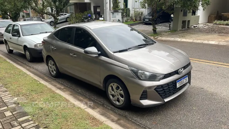 HB20S 1.0 12V Edição Especial