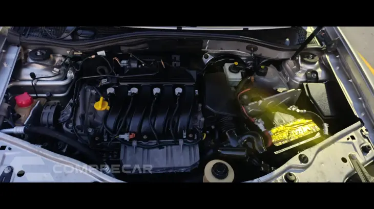 DUSTER 2.0 16V Dynamique