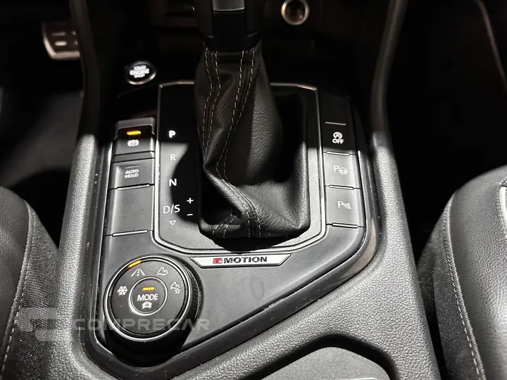 TIGUAN 2.0 350 TSI GASOLINA ALLSPACE R-LINE 4MOTION DSG