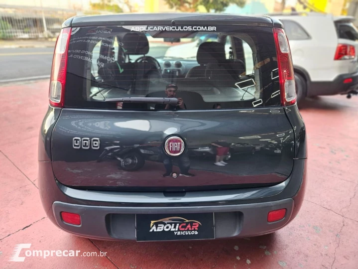 UNO VIVACE 1.0 EVO Fire Flex 8V 5p