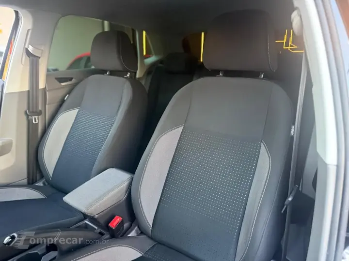 POLO 1.0 200 TSI COMFORTLINE AUTOMÁTICO