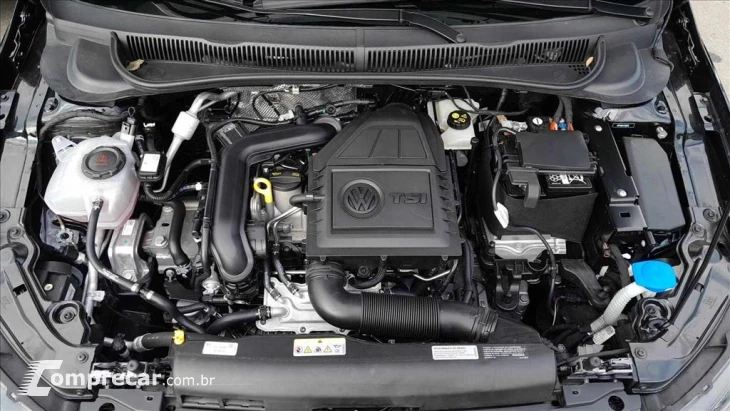 POLO 1.0 170 TSI HIGHLINE AUTOMÁTICO