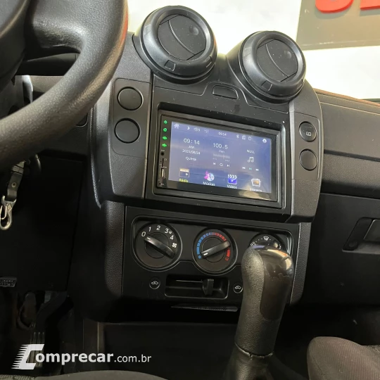 ECOSPORT 1.6 XL 8V