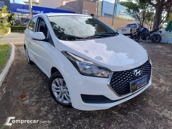 HB20S 1.6 Comfort Plus 16V
