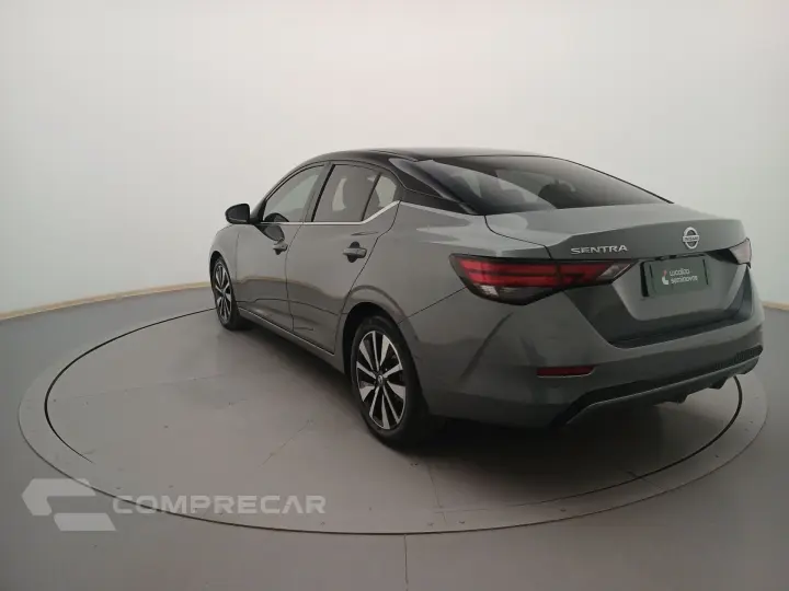 SENTRA 2.0 16V GASOLINA ADVANCE XTRONIC