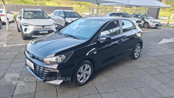 HB20 1.0 12V FLEX COMFORT MANUAL