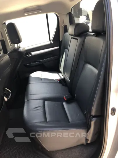 Hilux CD SRV 4x4 2.8 TDI Diesel Aut.