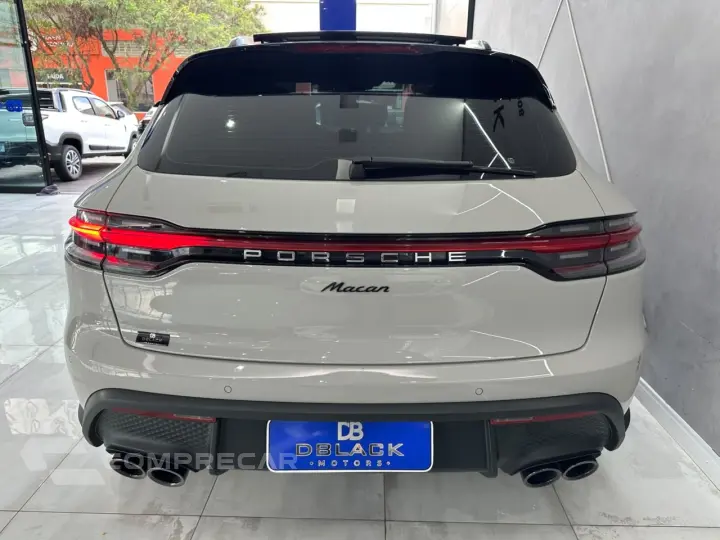 Macan 2.0 Turbo