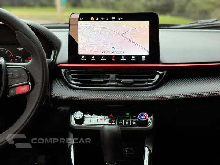 FASTBACK 1.3 Turbo 270 Abarth