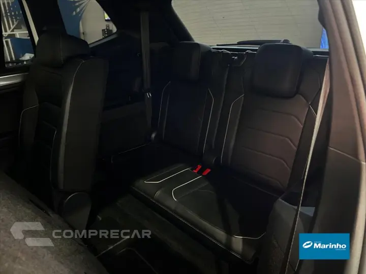 TIGUAN 2.0 350 TSI GASOLINA ALLSPACE R-LINE 4MOTI