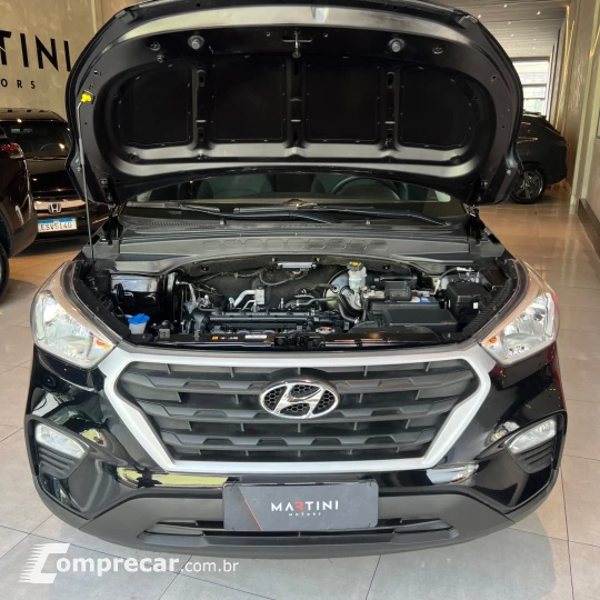 Creta Attitude 1.6 16V Flex Aut.