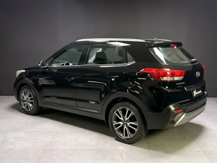 CRETA 1.6 16V FLEX PULSE AUTOMÁTICO