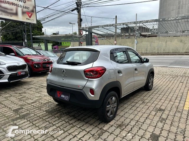 KWID - 1.0 12V SCE ZEN MANUAL